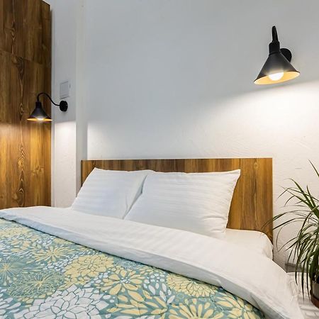 Kyiv Sofia Loft Apartment Luaran gambar