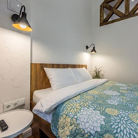 Kyiv Sofia Loft Apartment Luaran gambar