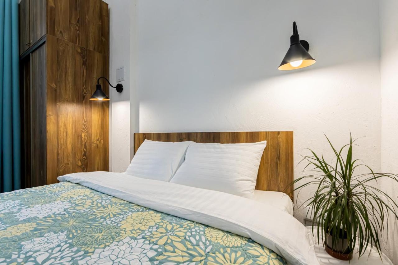 Kyiv Sofia Loft Apartment Luaran gambar