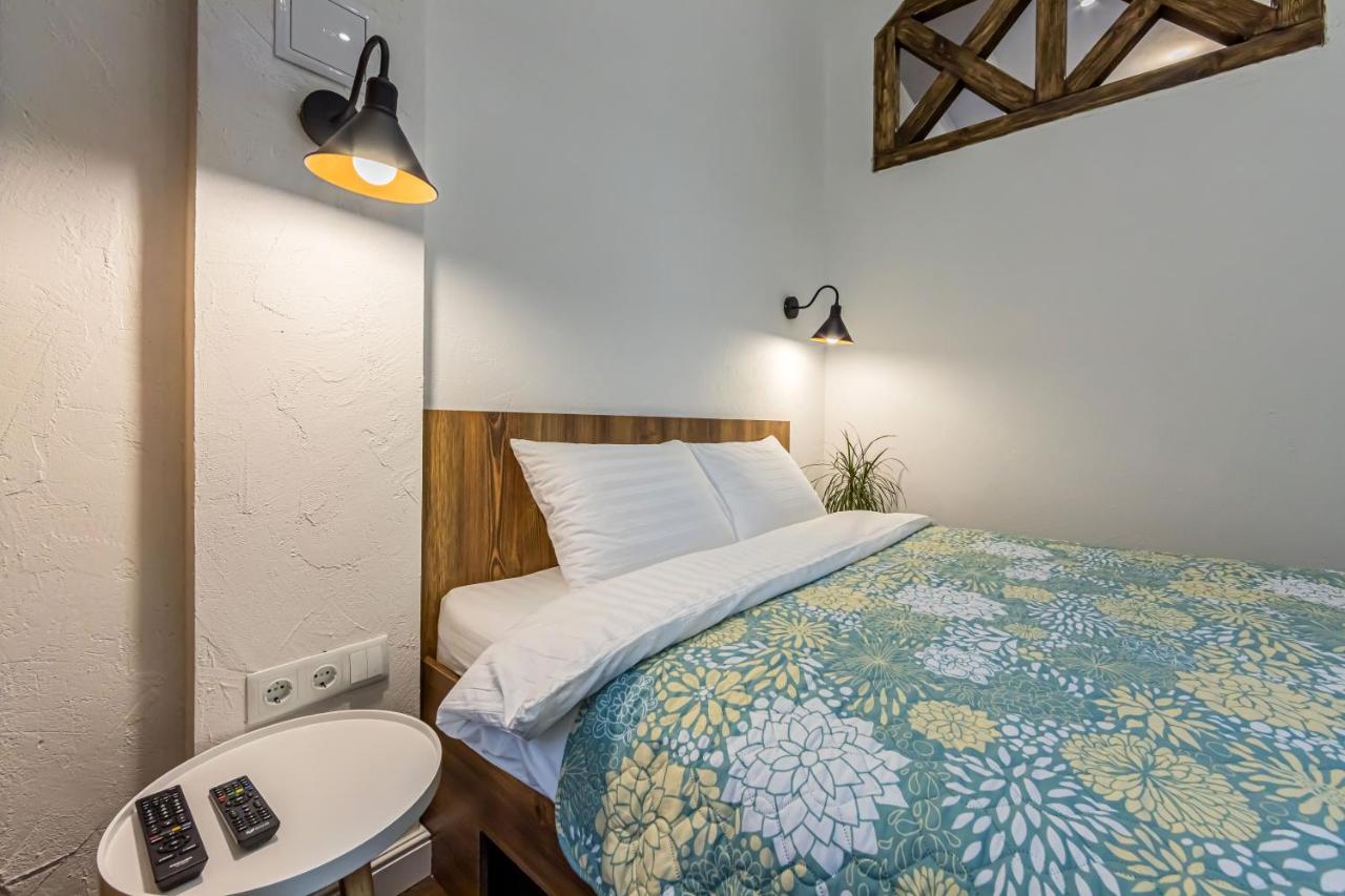Kyiv Sofia Loft Apartment Luaran gambar