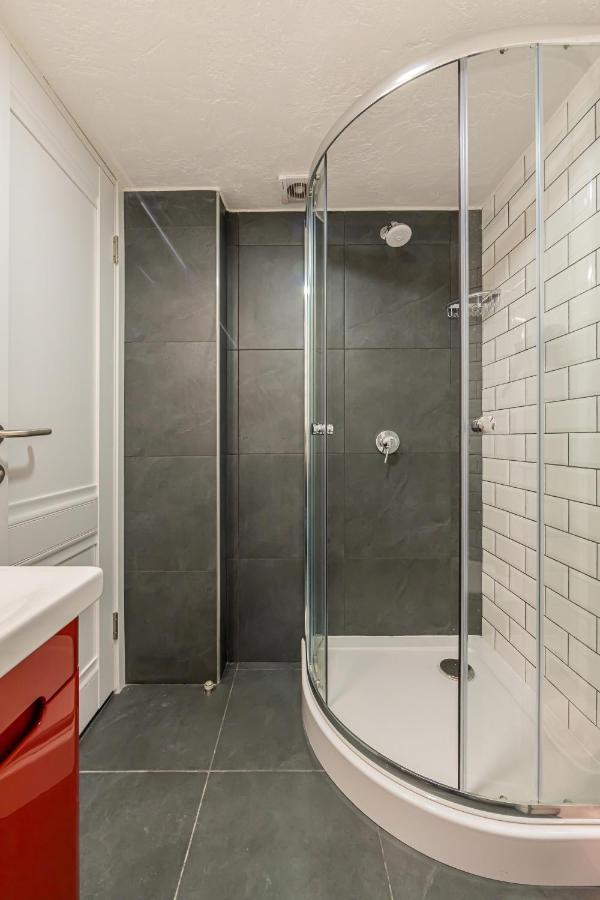 Kyiv Sofia Loft Apartment Luaran gambar