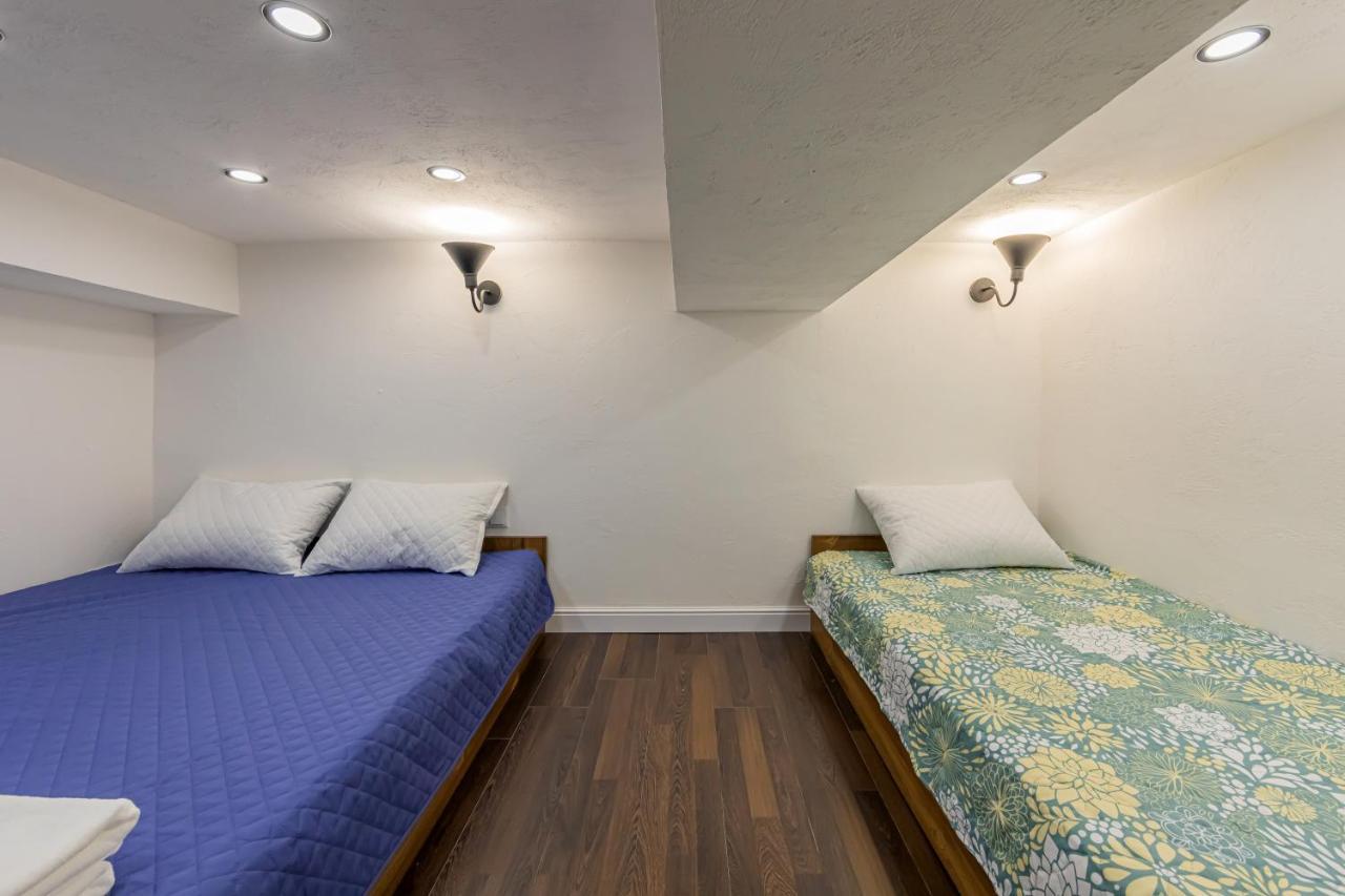 Kyiv Sofia Loft Apartment Luaran gambar