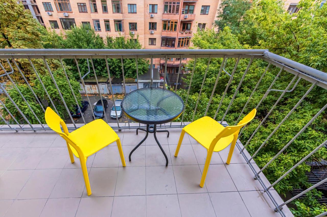 Kyiv Sofia Loft Apartment Luaran gambar