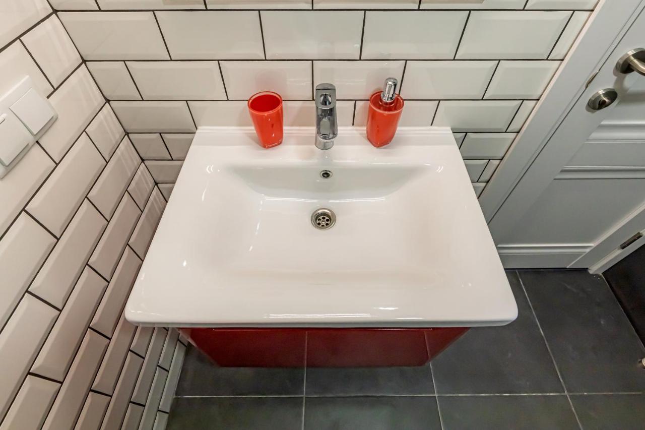 Kyiv Sofia Loft Apartment Luaran gambar