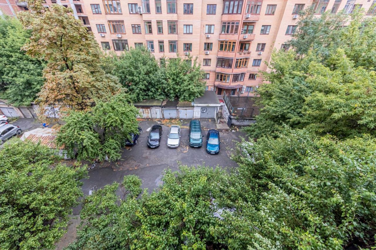 Kyiv Sofia Loft Apartment Luaran gambar