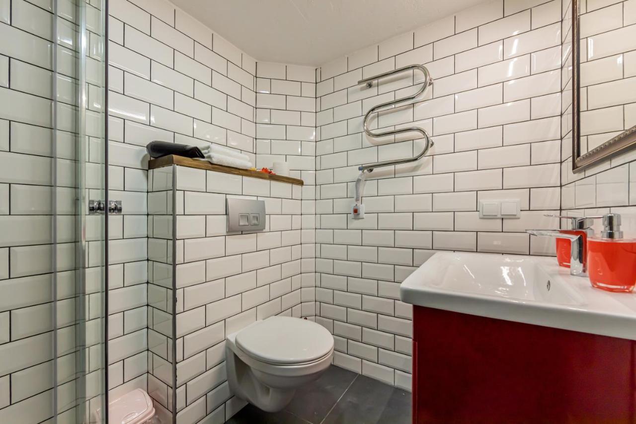 Kyiv Sofia Loft Apartment Luaran gambar