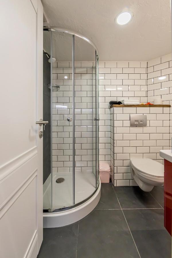 Kyiv Sofia Loft Apartment Luaran gambar