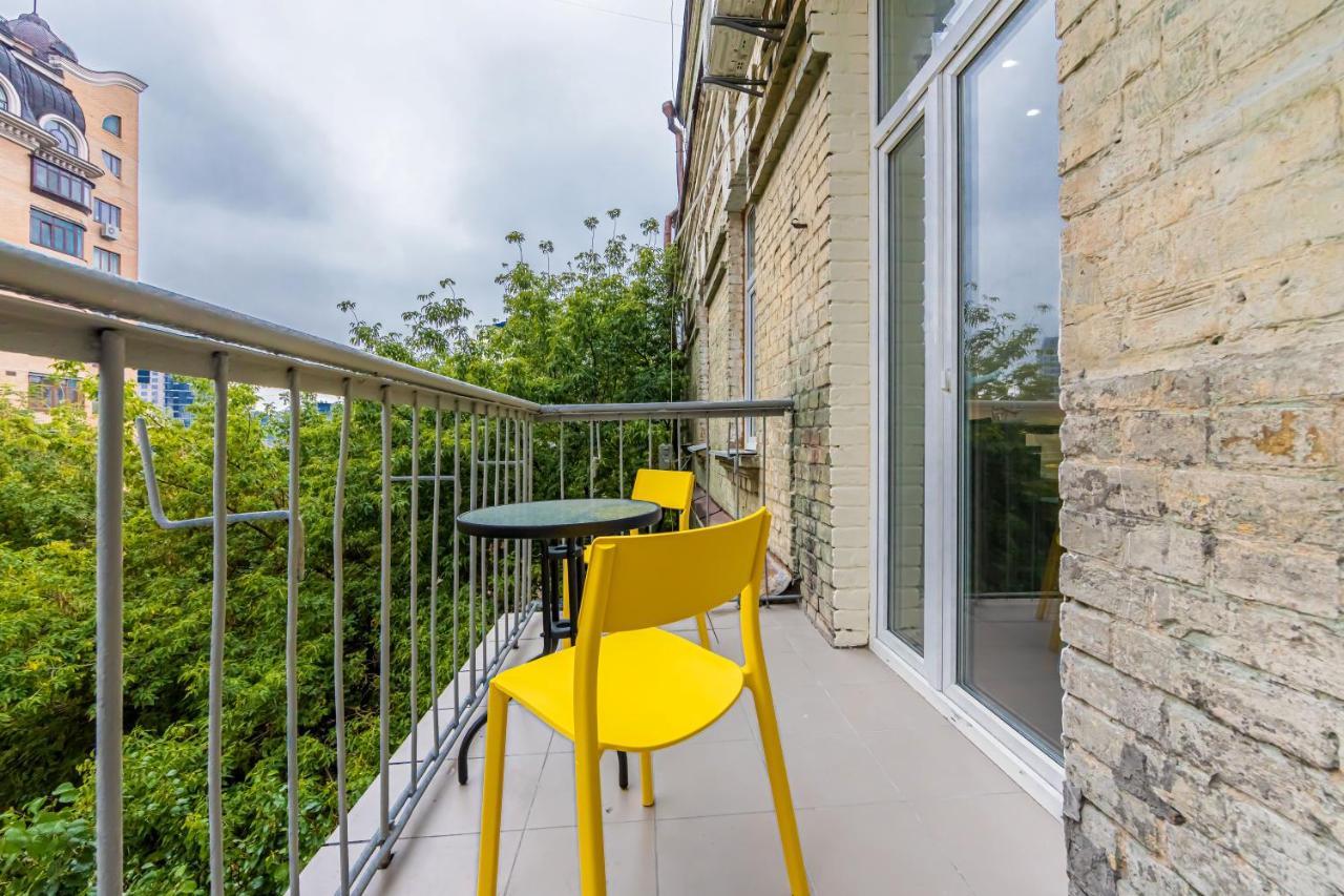 Kyiv Sofia Loft Apartment Luaran gambar